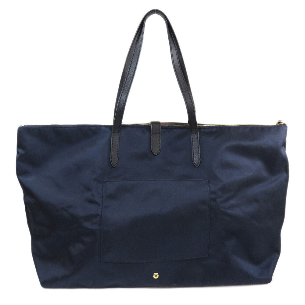 Burberry Striped Bag Tote